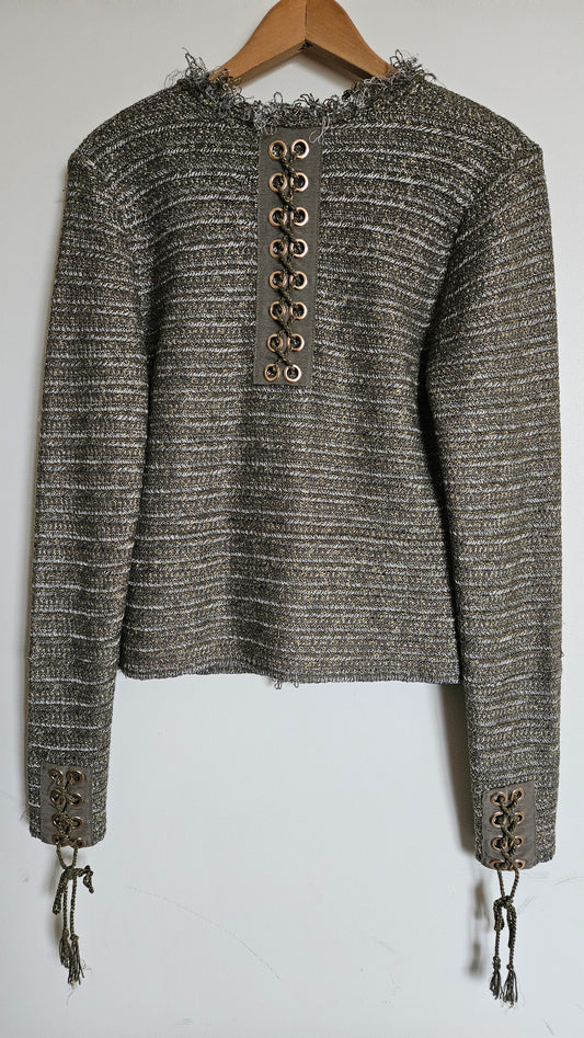 Sweater Coat