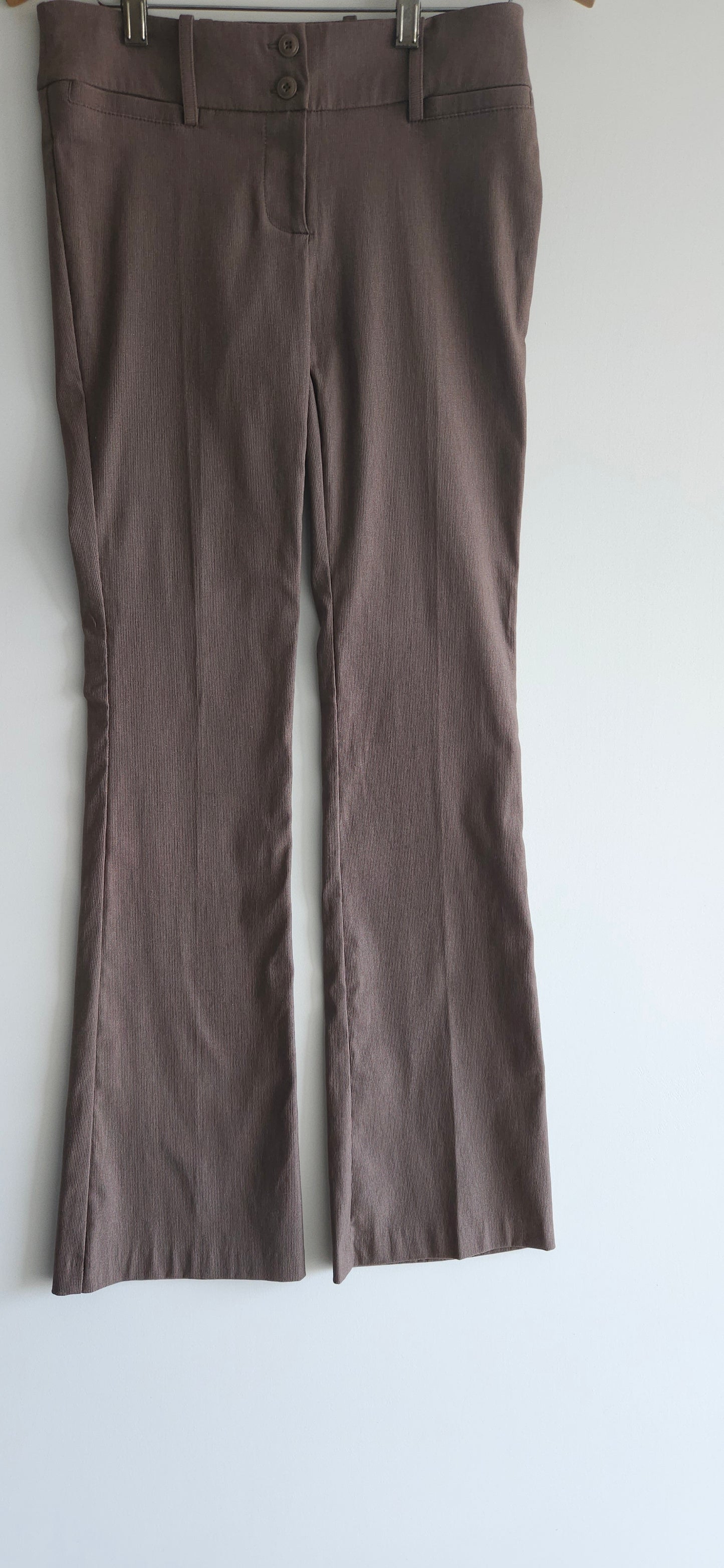 Brown pants