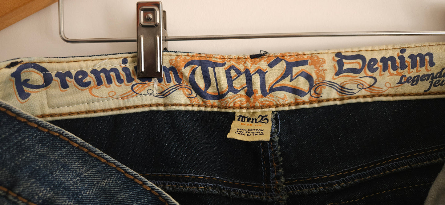 Ten 25 jeans