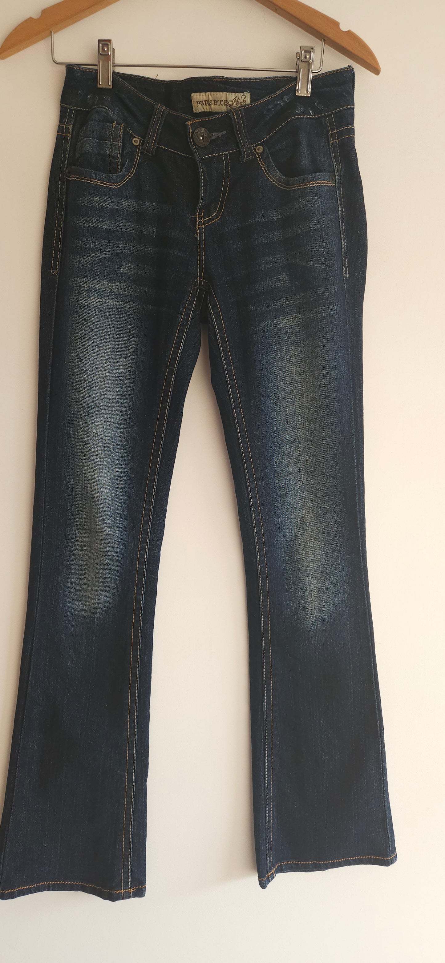 Paris blues jeans