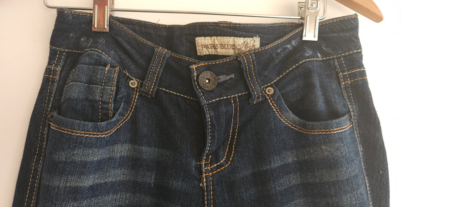 Paris blues jeans