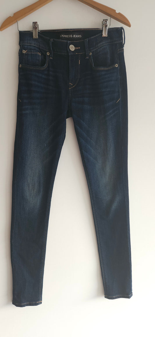 Express jeans