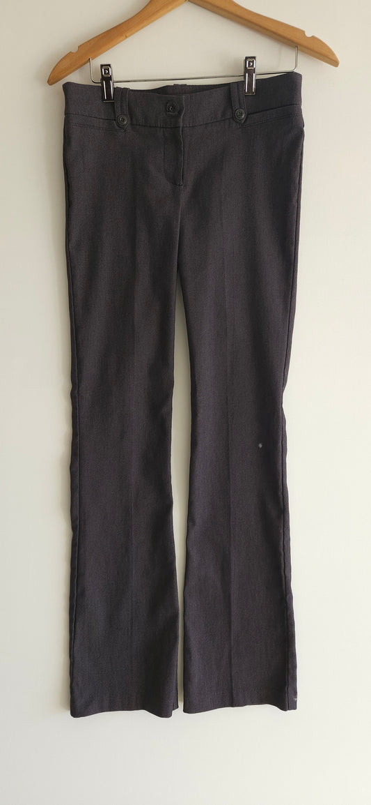 Dark grey pants