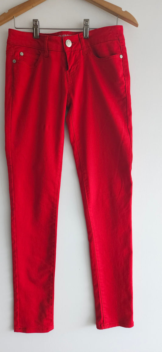 Celebrity Pink red pants